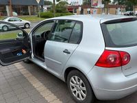 Gebraucht VW Golf V 75 PS (55 kW) 2004 Grau Kleinwagen