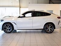 Gebraucht BMW X6 M50 Performance 530 PS (389 kW) 2021 Weiß SUV