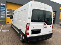 Gebraucht Renault Master 131 PS (96 kW) 2018 Weiß Van
