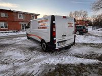 Gebraucht Fiat Talento 121 PS (88 kW) 2018 Weiß Van / Kleinbus