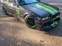 Gebraucht BMW 323 170 PS (125 kW) 1997 Schwarz Coupé