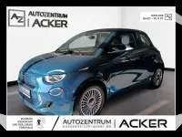 Neu Fiat 500 Icon 65 PS (47 kW) 2026 Gruen Limousine