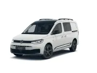 Neu VW Caddy Maxi 122 PS (89 kW) 2026 Weiß Van / Kleinbus