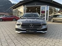 Gebraucht Mercedes E300 306 PS (225 kW) 2022 Metalliclack selenitgrau Limousine