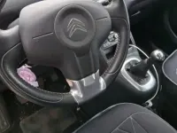 Używany Citroën C3 120 KM (88 kW) 2014 Czerwony Minivan