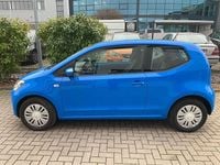 Gebraucht VW up! 60 PS (44 kW) 2016 132 Kleinwagen