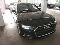 Second-hand Audi A6 Advanced 299 CP (219 kW) 2025 Negru Berlinǎ
