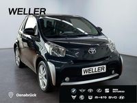 Gebraucht Toyota iQ 98 PS (72 kW) 2014 Schwarz Kleinwagen