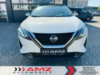 Gebraucht Nissan Qashqai Tekna 158 PS (116 kW) 2023 Weiß SUV