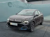 Gebraucht Citroën e-C4 Feel 100 kW (136 PS) 2023 Schwarz