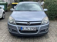 Gebraucht Opel Astra 90 PS (66 kW) 2005 Grau Limousine