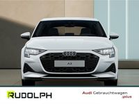 Gebraucht Audi A3 Advanced Plus 150 PS (110 kW) 2025 Gletscherweiß metallic Limousine