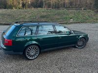 Gebraucht Audi A6 230 PS (169 kW) 2001 Grün Kombi