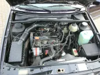 Gebraucht VW Golf III 90 PS (66 kW) 1991 Violet Kleinwagen