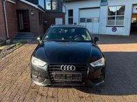 Gebraucht Audi A3 Attraction 150 PS (110 kW) 2014 Schwarz Limousine