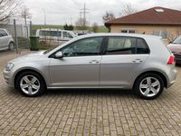 gebraucht VW Golf VII 1.4 TSI COMF.L. XENON NAVI SPURASSIST.