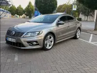 Gebraucht VW CC 177 PS (130 kW) 2014 Gold Limousine