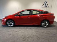 Gebraucht Toyota Prius Executive 98 PS (72 kW) 2016 Rot Limousine