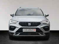 Gebraucht Seat Ateca Xperience 150 PS (110 kW) 2022 Silber SUV