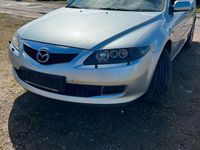 Gebraucht Mazda 6 136 PS (100 kW) 2006 Silber Kombi