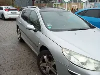 Gebraucht Peugeot 407 Tendance 136 PS (100 kW) 2008 Grau Kombi