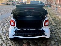 gebraucht Smart ForTwo Cabrio 453 „Passion“ - TÜV & Service neu