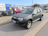 Gebraucht Dacia Duster Lauréate 110 PS (80 kW) 2010 Schwarz SUV