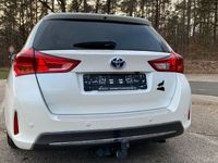 gebraucht Toyota Auris Touring Sports Hybrid 1,8 VVT Kombi