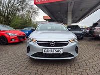 Gebraucht Opel Corsa Edition 101 PS (74 kW) 2022 Silber Limousine
