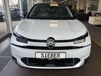 Neu Citroën C4 136 PS (100 kW) 2026 Weiß SUV