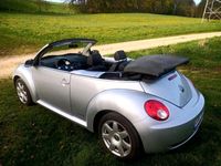 gebraucht VW Beetle NewCabrio 1,8 Turbo