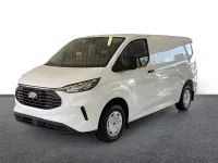 Neu Ford Transit Custom Trend 136 PS (100 kW) 2026 Frostweiß Limousine