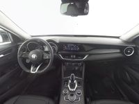 gebraucht Alfa Romeo Stelvio 2.0 SUPER Q4 TURBO SERVICE IMMER BEI ALFA