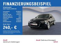 Second-hand Audi A1 Advanced 116 CP (85 kW) 2025 Negru SUV