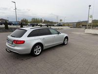 Gebraucht Audi A4 Attraction 150 PS (110 kW) 2014 Silber Kombi