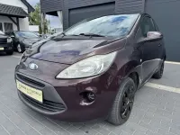 Gebraucht Ford Ka Trend 69 PS (50 kW) 2010 Cafe (metallic) Kleinwagen