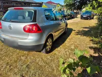 Gebraucht VW Golf V 75 PS (55 kW) 2004 Silber Kleinwagen