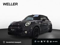 Gebraucht Mini Cooper S Cabriolet 192 PS (141 kW) 2018 Thunder grey (grau) Cabrio
