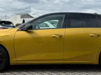 Gebraucht Opel Astra 131 PS (96 kW) 2024 Gelb Kleinwagen