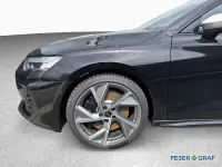 Gebraucht Audi S3 333 PS (244 kW) 2025 Mythosschwarz metallic Limousine