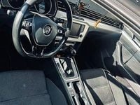 Używany VW Passat Highline 150 KM (110 kW) 2015 Srebrny Sedan/Limuzyna