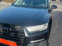 Gebraucht Audi Q7 272 PS (200 kW) 2017 Schwarz SUV