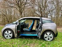 Gebraucht BMW i3 125 kW (170 PS) 2014 Beige Kleinwagen