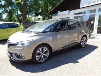Gebraucht Renault Scenic E-Tech Intens 132 PS (97 kW) 2017 Beige hnp + black gne Van / Kleinbus