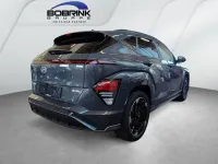 Gebraucht Hyundai Kona N Line 160 kW (218 PS) 2025 Grau SUV