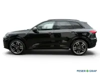 Gebraucht Audi Q5 S-Line 204 PS (150 kW) 2025 Mythosschwarz metallic SUV