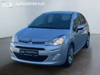 Gebraucht Citroën C3 SELECTION 68 PS (50 kW) 2015 Grau Limousine
