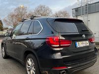 Gebraucht BMW X5 231 PS (169 kW) 2017 Schwarz SUV