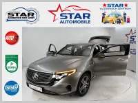 Gebraucht Mercedes EQC400 300 kW (408 PS) 2023 Silber SUV