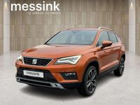 Gebraucht Seat Ateca 4Drive 190 PS (139 kW) 2017 Orange SUV